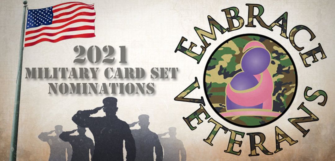 Military Card Set 2021
